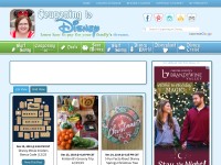 Desktop screenshot for couponingtodisney.com