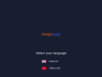 Desktop screenshot for magenest.com