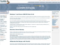Desktop screenshot for pacinfo.com