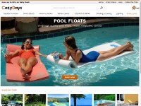 Desktop screenshot for cozydays.com