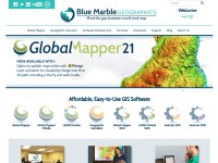 Desktop screenshot for bluemarblegeo.com