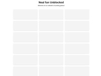 Desktop screenshot for nealfun-unblocked.com