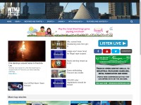 Desktop screenshot for wtmj.com
