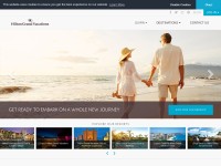 Desktop screenshot for hgvc.com