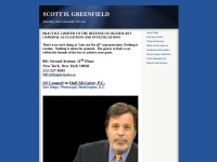 Desktop screenshot for simplejustice.us