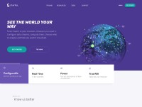 Desktop screenshot for statful.com