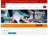 Desktop screenshot for abrsm.org