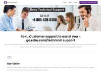 Desktop screenshot for gocomtechnicalsupport.com