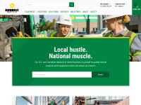 Desktop screenshot for sunbeltrentals.com
