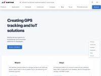 Desktop screenshot for gurtam.com