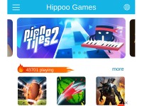 Desktop screenshot for hippoobox.com