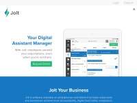 Desktop screenshot for joltup.com
