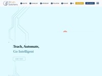 Desktop screenshot for itpathsolutions.com