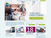 Desktop screenshot for cembra.ch