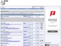 Desktop screenshot for forum.hr