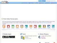 Desktop screenshot for astrolis.com