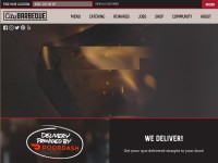 Desktop screenshot for citybbq.com