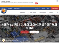 Desktop screenshot for conexpoconagg.com