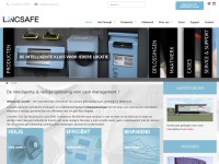 Desktop screenshot for lincsafe.com