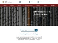 Desktop screenshot for ibsintelligence.com