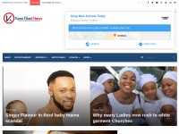 Desktop screenshot for kemifilani.ng