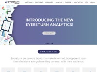 Desktop screenshot for eyedemand.com