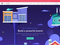 Desktop screenshot for waindigo.org