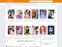 Desktop screenshot for thichtruyentranh.com