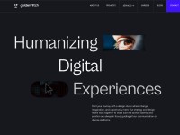 Desktop screenshot for goldenflitch.com