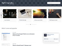 Desktop screenshot for labnol.org