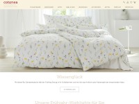 Desktop screenshot for cotonea.de