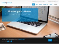 Desktop screenshot for easyphonetrack.com