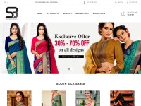Desktop screenshot for saribhandar.com