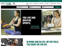 Desktop screenshot for dickssportinggoods.jobs