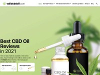 Desktop screenshot for validcbdoil.com