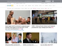 Screenshot of delfi.ee