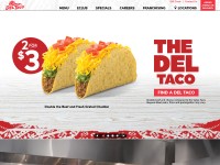Desktop screenshot for deltaco.com