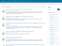 Desktop screenshot for socialrus.com