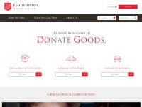Desktop screenshot for satruck.org