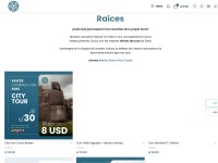 Desktop screenshot for ofertas.machupicchuperutours.com