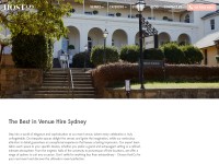 Screenshot of hostcosydney.com