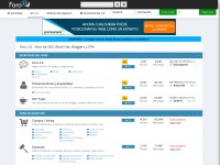 Desktop screenshot for foro20.com