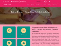 Screenshot of swety.co.in
