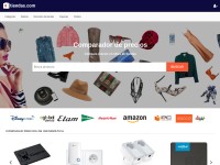 Desktop screenshot for tiendas.com