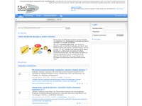 Desktop screenshot for favoriten-online.org