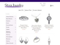 Desktop screenshot for silver-insanity.com
