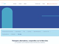 Screenshot of wellme.fr