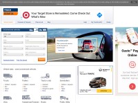 Desktop screenshot for truckscout24.net