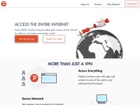 Desktop screenshot for psiphon.ca
