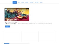 Desktop screenshot for pikpok.com